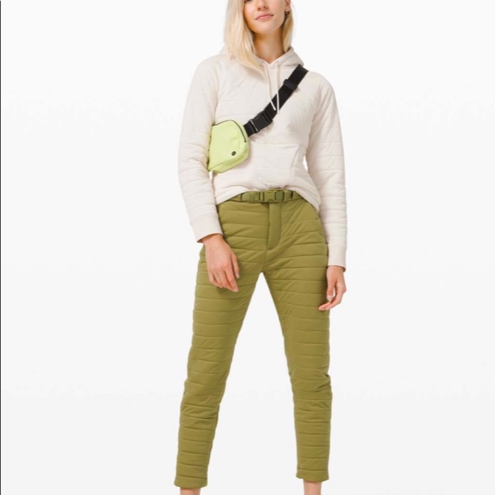 Lululemon Dynamic Movement Hoodie